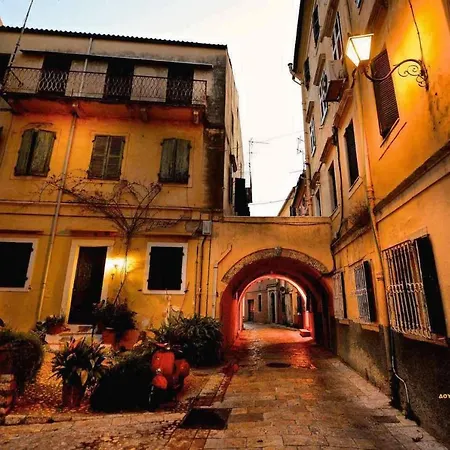 Apartment Kondessa Corfu Old Town Corfu (city)