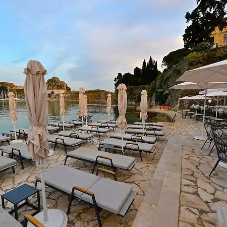 Kondessa Corfu Old Town Apartment *